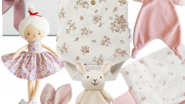 Deluxe Baby Gift Box