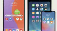 Mobile & Tablet Support