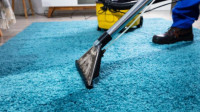 Residential Carpet Cleaning
