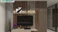 TV & Media Wall Installations