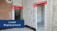 Lintel Replacement