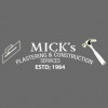 Mick's Plastering & Construction Services