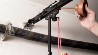 Garage Door Servicing