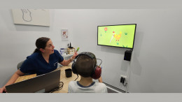 Childrens Hearing Testing Childrens Hearing Testing