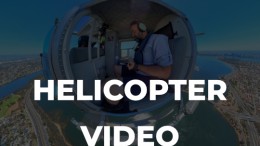 Helicoptor Video