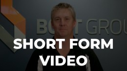 Short Form Video Production