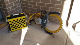 Concrete Ring Sawing